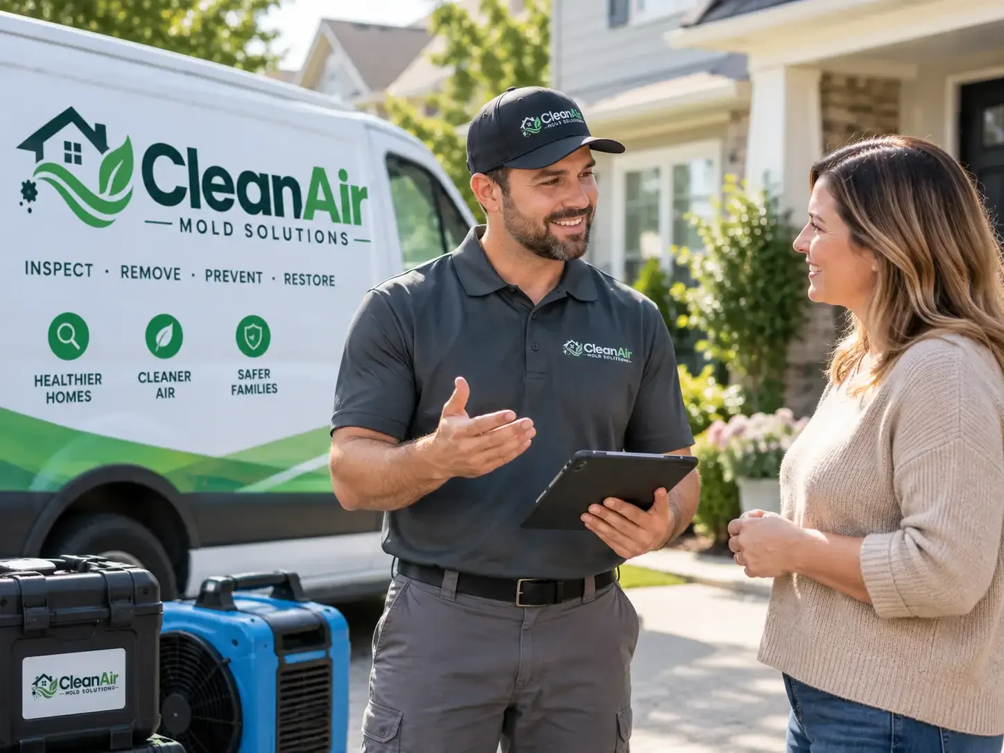 Mold Remediation Blandinsville, IL FAQs